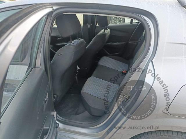 8 - Peugeot 208 1.2 PureTech Like S&amp;S 2021r. DW8RK94 Magnice