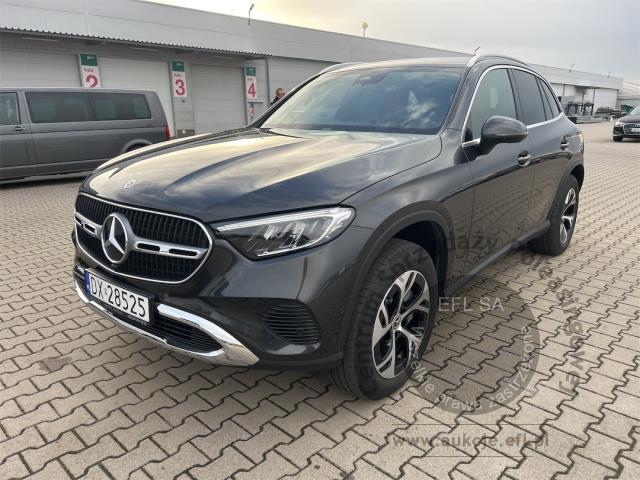 1 - MERCEDES BENZ GLC 300 DE 4-MATIC AVANTGARDE 2024r. DX28525 Pojazd znajduje się w firmie AACAR sp. z o.o. Jawornik 90, 32-400 Myślenice