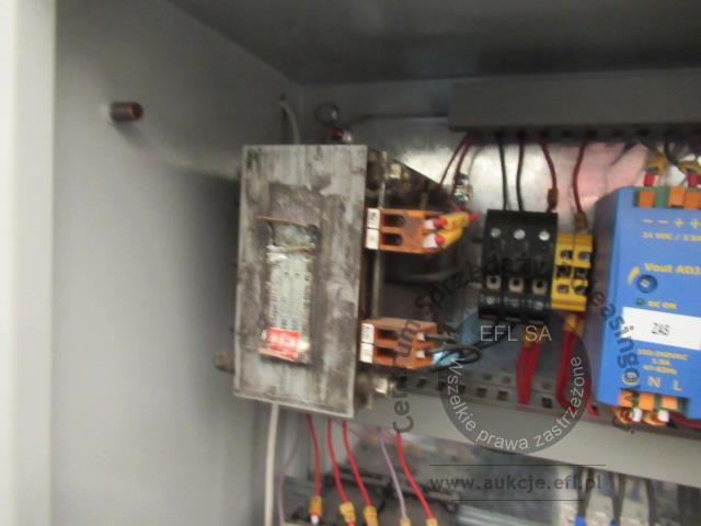 21 - PILARKA TARCZOWA DWUWAŁOWA