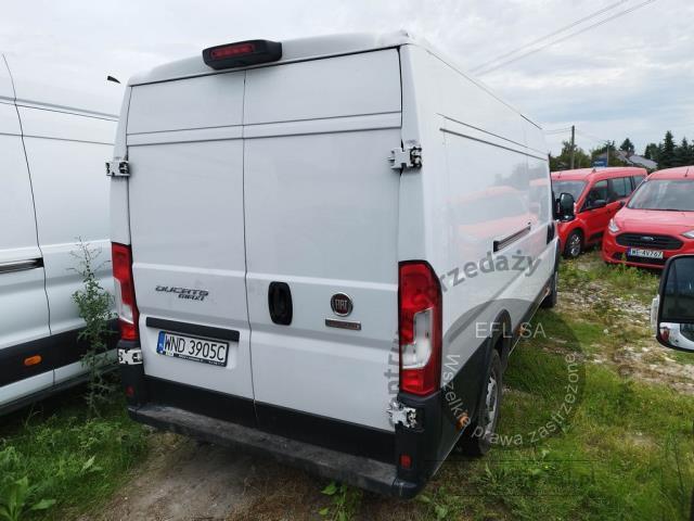 5 - FIAT Ducato Maxi MJ L4H2 2022r. WND3905C UWAGA!! Pojazd znajduje się w lokalizacji: Warszawa, Al. Krakowska 7, 02-183 Warszawa