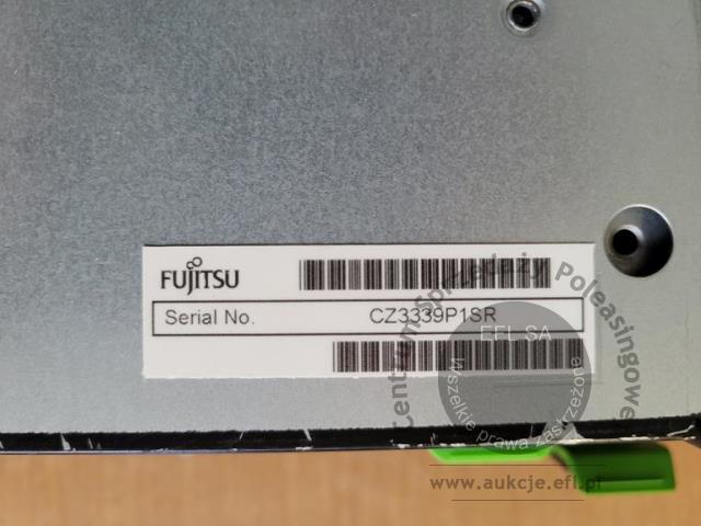 17 - Serwer Fujitsu D30