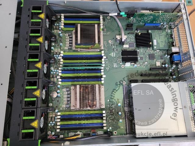 4 - Serwer Fujitsu D30