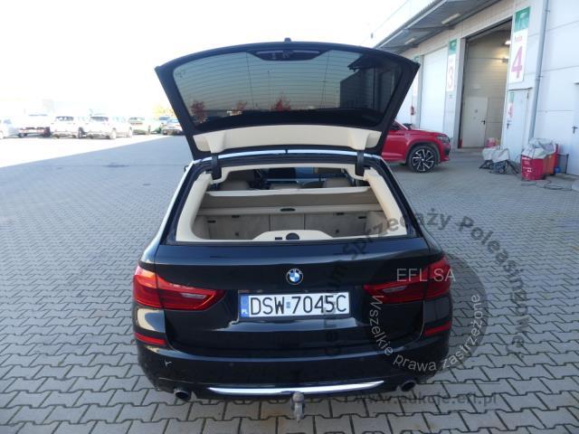 14 - EFL FINANCE BMW 520D XDRIVE 190KM TOURING 2019r.