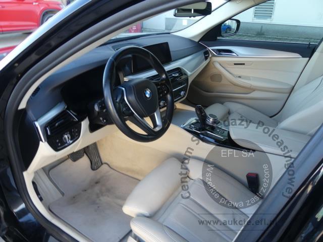 7 - EFL FINANCE BMW 520D XDRIVE 190KM TOURING 2019r.