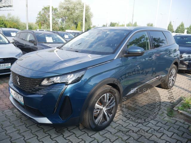 1 - Peugeot 5008 1.2 PureTech Allure Pack  2021r. WI679LG AUTO MOTO CENTRUM Sp. z o.o. Poznań 61-312, ul. Ostrowska  328