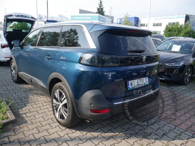 3 - Peugeot 5008 1.2 PureTech Allure Pack  2021r. WI679LG AUTO MOTO CENTRUM Sp. z o.o. Poznań 61-312, ul. Ostrowska  328