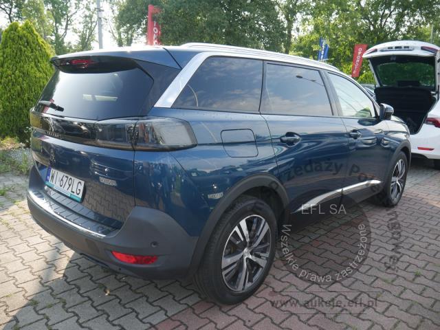 4 - Peugeot 5008 1.2 PureTech Allure Pack  2021r. WI679LG AUTO MOTO CENTRUM Sp. z o.o. Poznań 61-312, ul. Ostrowska  328