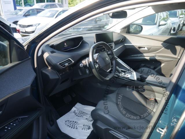 5 - Peugeot 5008 1.2 PureTech Allure Pack  2021r. WI679LG AUTO MOTO CENTRUM Sp. z o.o. Poznań 61-312, ul. Ostrowska  328