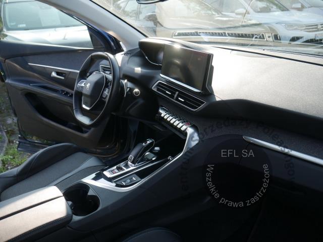8 - Peugeot 5008 1.2 PureTech Allure Pack  2021r. WI679LG AUTO MOTO CENTRUM Sp. z o.o. Poznań 61-312, ul. Ostrowska  328