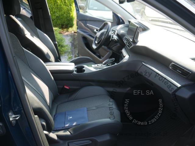 9 - Peugeot 5008 1.2 PureTech Allure Pack  2021r. WI679LG AUTO MOTO CENTRUM Sp. z o.o. Poznań 61-312, ul. Ostrowska  328