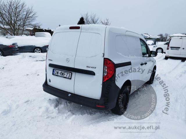 4 - Mercedes Citan 110 CDI L1 420.623 2022r. DW4WF73 Pojazd znajduje się w firmie ARCTOS GROUP sp. z o.o. Al. Krakowska 7, 02-183 Warszawa