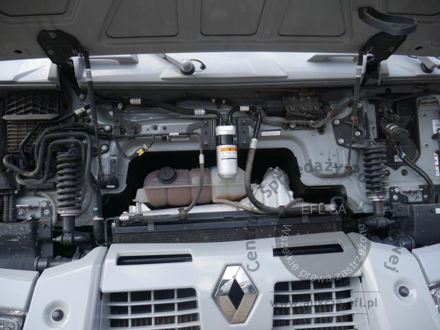 15 - Ciężarówka do transportu drewna RENAULT / VP K520 DE13 6X6 MEDIUM 2024r.