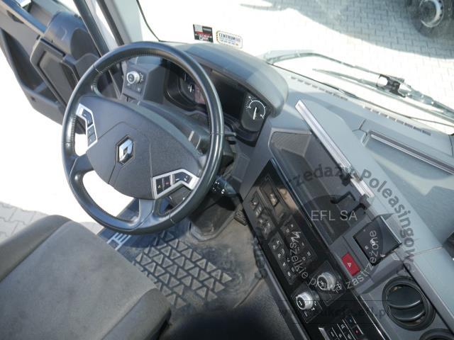 7 - Ciężarówka do transportu drewna RENAULT / VP K520 DE13 6X6 MEDIUM 2024r.