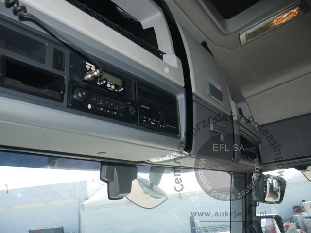 10 - Ciężarówka do transportu drewna RENAULT / VP K520 DE13 6X6 MEDIUM 2024r.