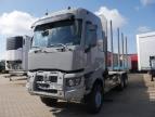 Ciężarówka do transportu drewna RENAULT / VP K520 DE13 6X6 MEDIUM 2024r.