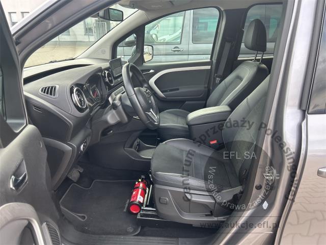 8 - Mercedes - Benz T 180 D PROGRESSIVE AUTOMAT 2023r. DW4VX11 Magnice