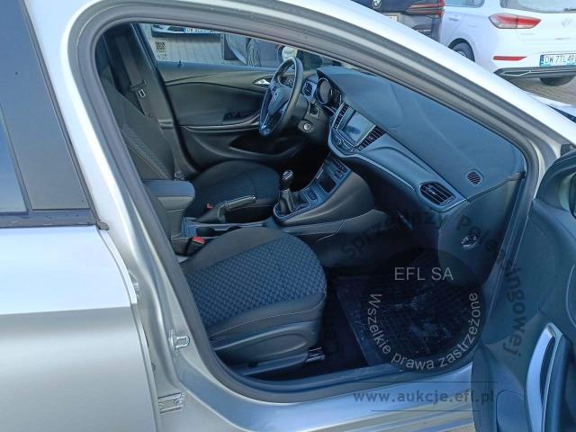 11 - Opel Astra V 1.5 CDTI Edition S&amp;S 2021r. DW6NS69 Magnice