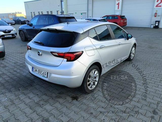 3 - Opel Astra V 1.5 CDTI Edition S&amp;S 2021r. DW6NS69 Magnice