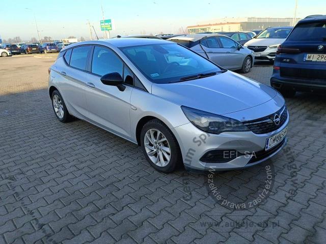 4 - Opel Astra V 1.5 CDTI Edition S&amp;S 2021r. DW6NS69 Magnice