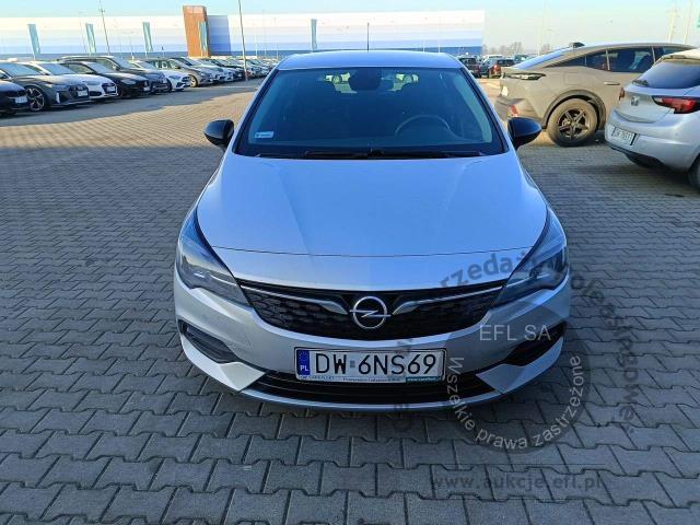 5 - Opel Astra V 1.5 CDTI Edition S&amp;S 2021r. DW6NS69 Magnice