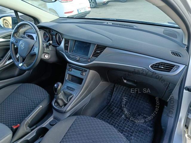 7 - Opel Astra V 1.5 CDTI Edition S&amp;S 2021r. DW6NS69 Magnice
