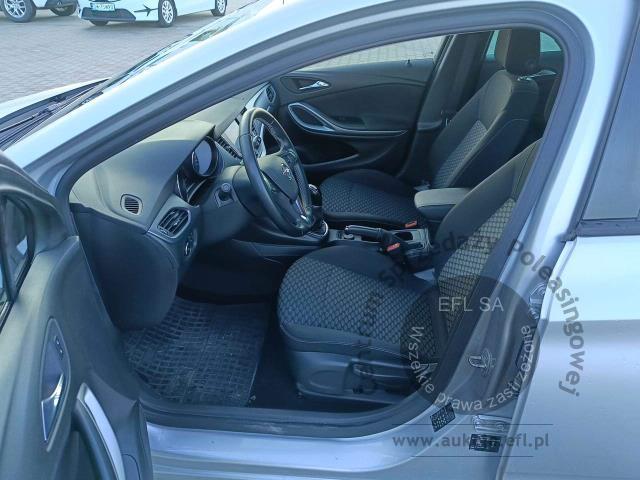 9 - Opel Astra V 1.5 CDTI Edition S&amp;S 2021r. DW6NS69 Magnice