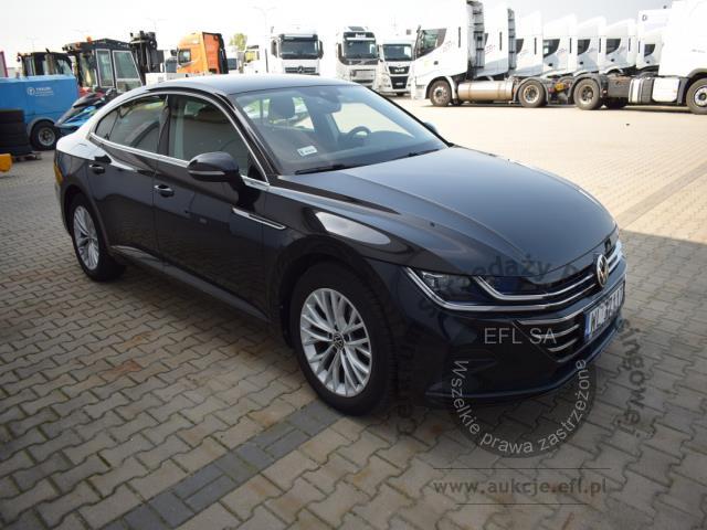 2 - VOLKSWAGEN ARTEON 2.0 TSI DSG 2022r.