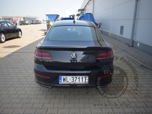 4 - VOLKSWAGEN ARTEON 2.0 TSI DSG 2022r.