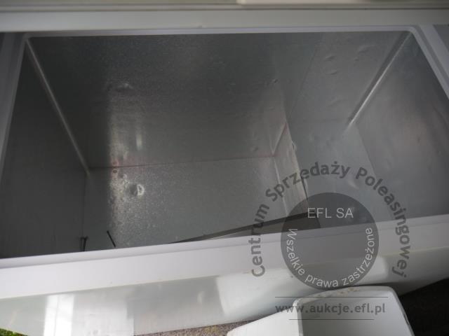 11 - Przyczepa gastronomiczna "KEBAB" Niewiadów 2022r.