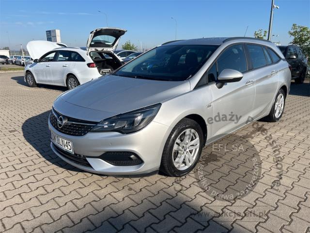 1 - Opel Astra V 1.5 CDTI Edition S&amp;S Kombi 2020r. DW3LN45 UWAGA!! Pojazd znajduje się w firmie AUTO MOTO CENTRUM sp. z o.o. ul. Ostrowska 328 (przy Trasie Katowickiej) 61-312