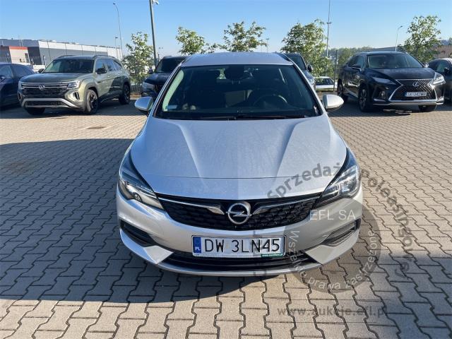 2 - Opel Astra V 1.5 CDTI Edition S&amp;S Kombi 2020r. DW3LN45 UWAGA!! Pojazd znajduje się w firmie AUTO MOTO CENTRUM sp. z o.o. ul. Ostrowska 328 (przy Trasie Katowickiej) 61-312