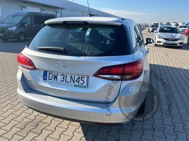 5 - Opel Astra V 1.5 CDTI Edition S&amp;S Kombi 2020r. DW3LN45 UWAGA!! Pojazd znajduje się w firmie AUTO MOTO CENTRUM sp. z o.o. ul. Ostrowska 328 (przy Trasie Katowickiej) 61-312