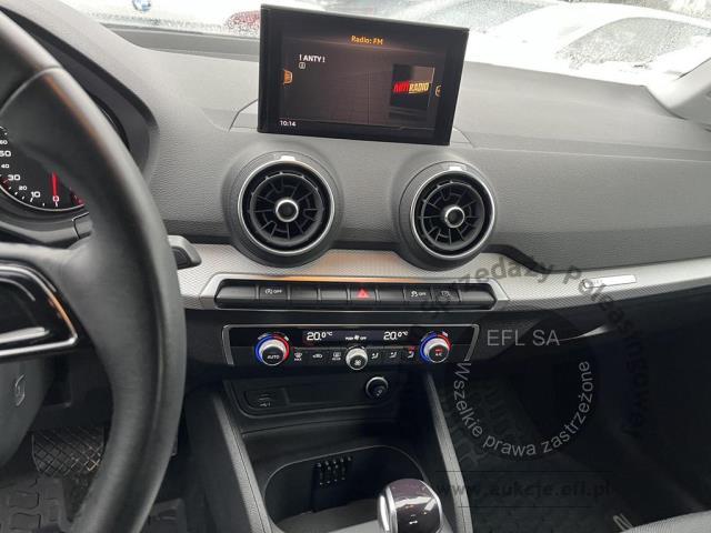 7 - Audi  Q2 35 TFSI S tronic 2023r. WZ424GW Pojazd znajduje się w firmie MDM AUTO sp. z o.o. ul. Zawodników 1, 80-729 Gdańsk