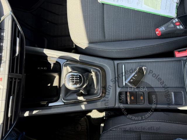 13 - Skoda Octavia 1.5 TSI ACT Ambition 2023r. GD9H121 Pojazd znajduje się w firmie MDM AUTO sp. z o.o. ul. Zawodników 1, 80-729 Gdańsk