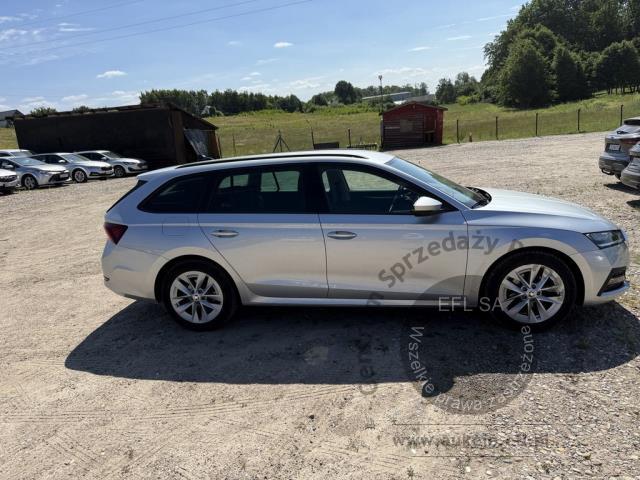 4 - Skoda Octavia 1.5 TSI ACT Ambition 2023r. GD9H121 Pojazd znajduje się w firmie MDM AUTO sp. z o.o. ul. Zawodników 1, 80-729 Gdańsk