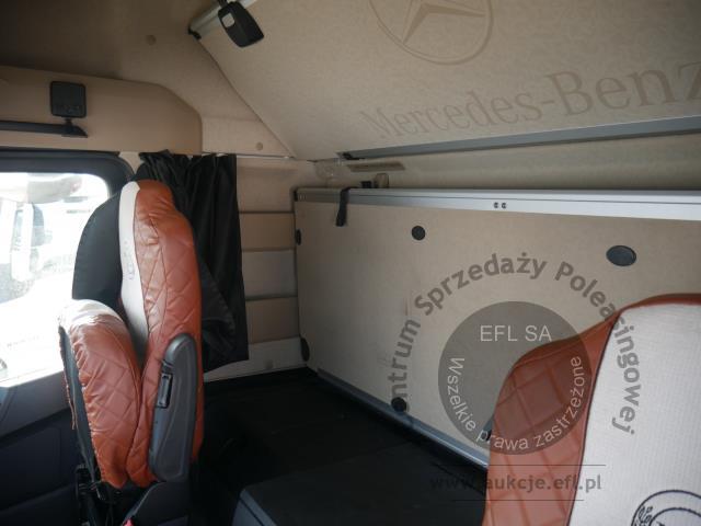 6 - MERCEDES BENZ ACTROS L 1845 BLUETEC 6 4X2 2022r.