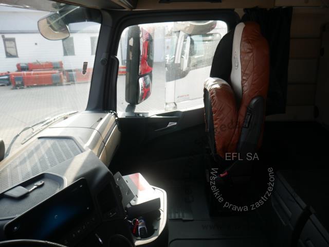 8 - MERCEDES BENZ ACTROS L 1845 BLUETEC 6 4X2 2022r.