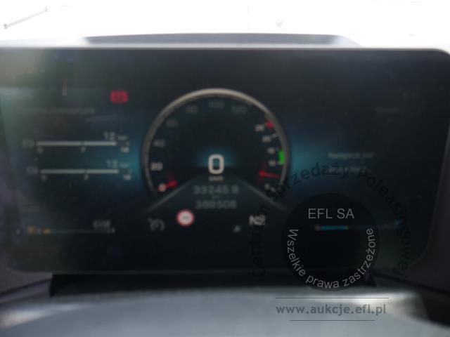 9 - MERCEDES BENZ ACTROS L 1845 BLUETEC 6 4X2 2022r.