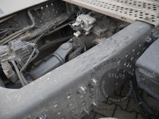 10 - MERCEDES BENZ ACTROS L 1845 BLUETEC 6 4X2 2022r.