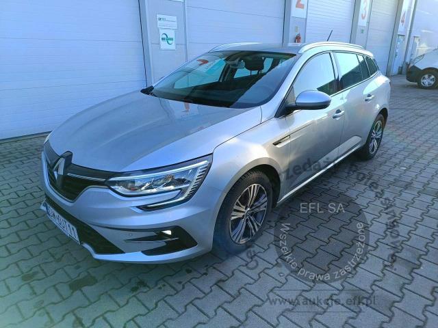 1 - Renault Megane 1.3 TCe FAP Equilibre 2022r. DW6UT11 UWAGA!! Pojazd znajduje się w firmie AUTO MOTO CENTRUM sp. z o.o. ul. Ostrowska 328 (przy Trasie Katowickiej) 61-312 Poznań