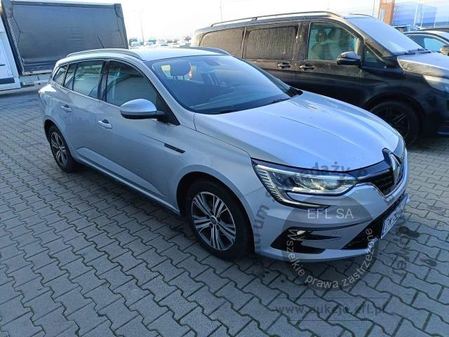 4 - Renault Megane 1.3 TCe FAP Equilibre 2022r. DW6UT11 UWAGA!! Pojazd znajduje się w firmie AUTO MOTO CENTRUM sp. z o.o. ul. Ostrowska 328 (przy Trasie Katowickiej) 61-312 Poznań