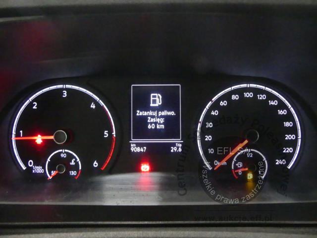 9 - Volkswagen Caddy Cargo Maxi 2.0 TDI 2022r. DW8VL68 Magnice