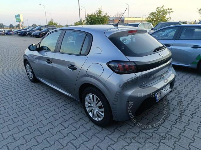 3 - Peugeot 208 1.2 PureTech Like S&amp;S 2021r. DW7PK03 Magnice