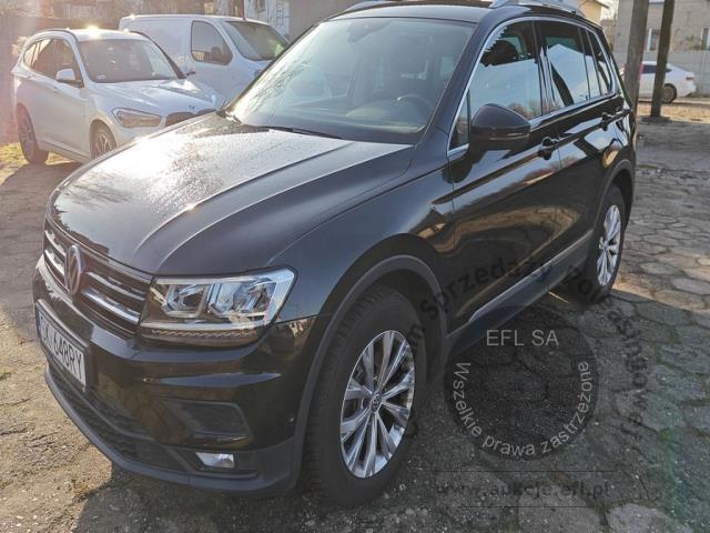 1 - Volkswagen Tiguan 2.0 TSI 4Mot. Comfortli 2019r. SK648RY Magnice