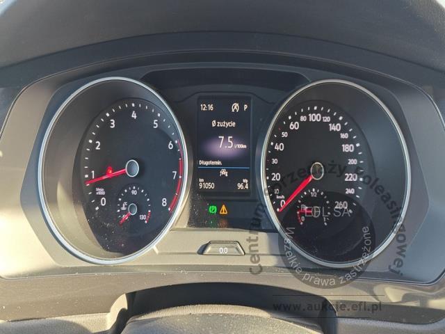 10 - Volkswagen Tiguan 2.0 TSI 4Mot. Comfortli 2019r. SK648RY Magnice