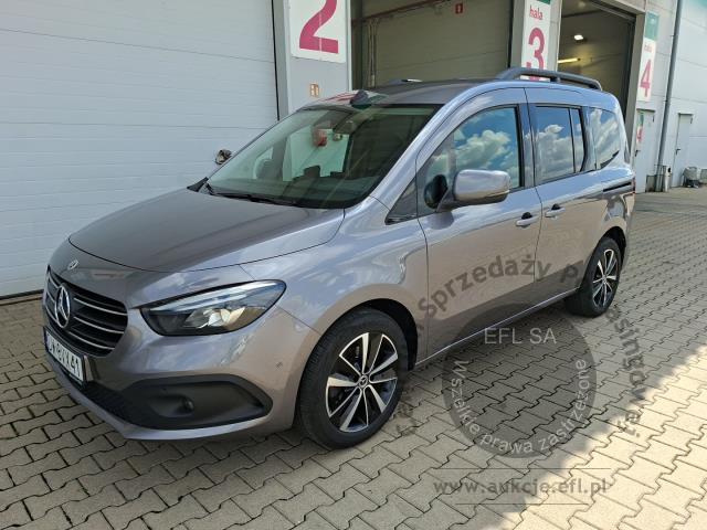 1 - MERCEDES-BENZ T180 D PROGRESSIVE AUTOMAT 2023r. DW8VX41 Magnice