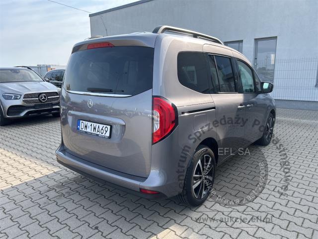 5 - Mercedes - Benz T 180 D PROGRESSIVE AUTOMAT 2023r. DW1WA69 Magnice