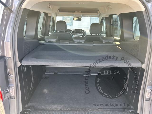 8 - Mercedes - Benz T 180 D PROGRESSIVE AUTOMAT 2023r. DW1WA69 Magnice