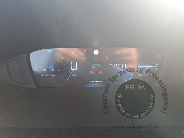 10 - Peugeot 308 1.2 PureTech Allure Pack 2023r. DW8VG22 Magnice