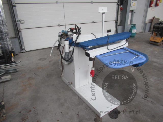 4 - Przemysłowy stół do prasowania COMEL s.r.l  2022r.